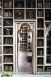 Arch Doorway and Ashes