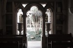 Courtyard Through Archway 1