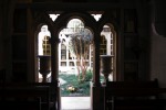 Courtyard Through Archway 2