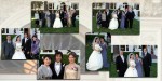 Japanese family formals, wedding lawn of Dolce Hayes Mansion in San Jose