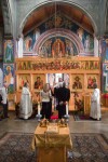 Wedding Saint Seraphim Greek Orthodox Church Santa Rosa