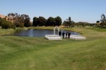 Wedding Ceremony Site at Summitpointe Golf Club in Milpitas